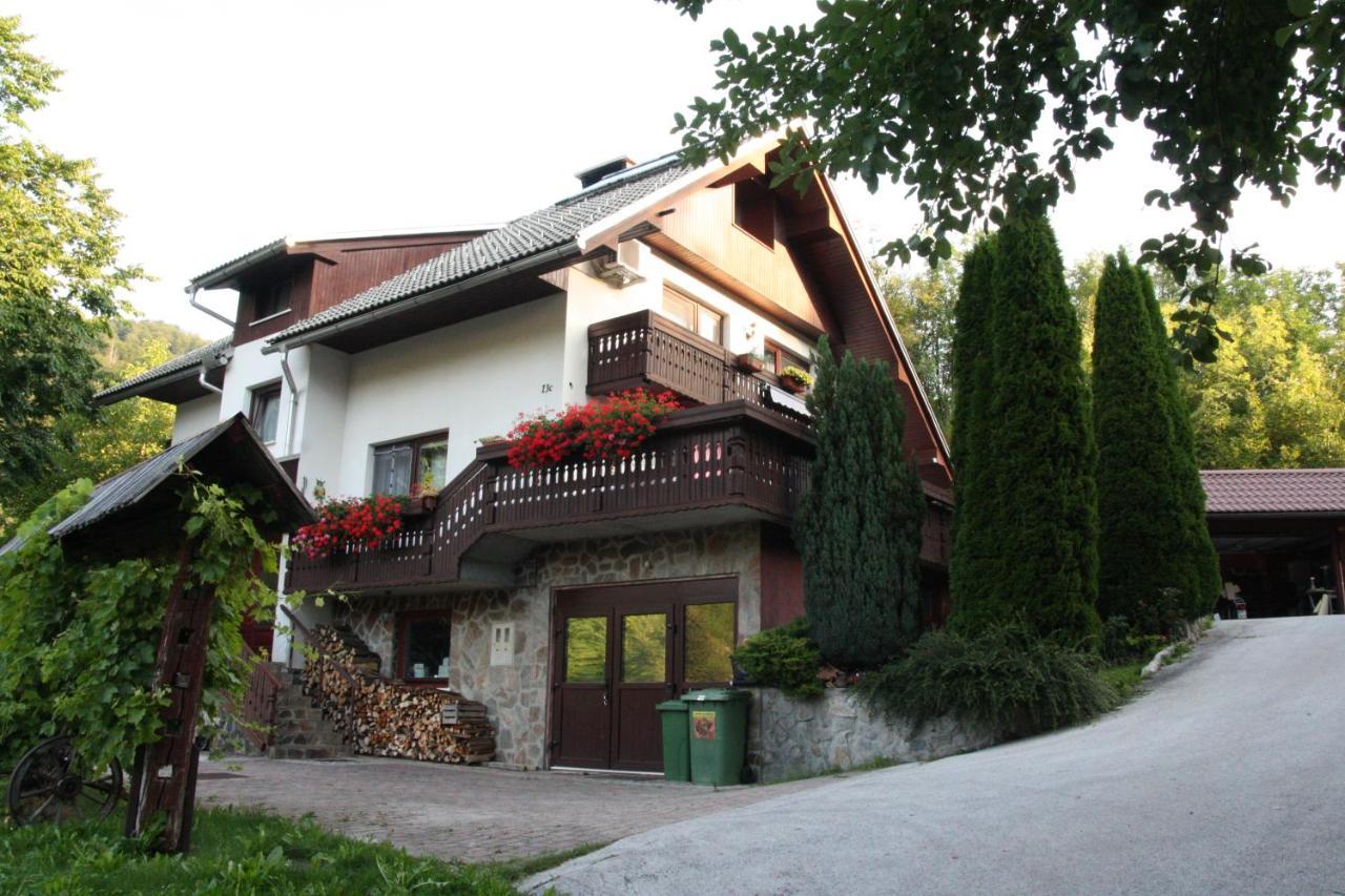 Dream Apartment Brglez Bohinjska Bela Exterior photo